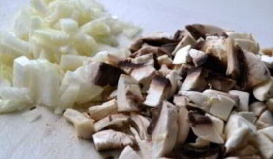 начинка для пирожков из грибов