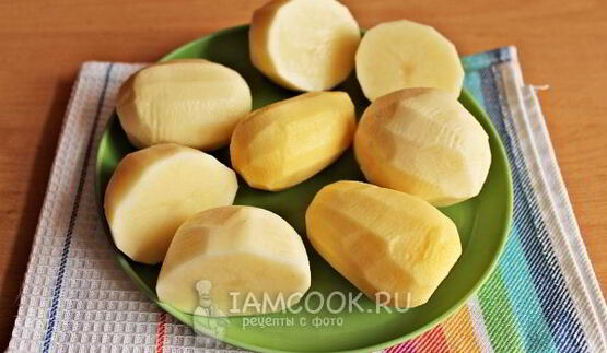 начинка для пирожков с картошкой