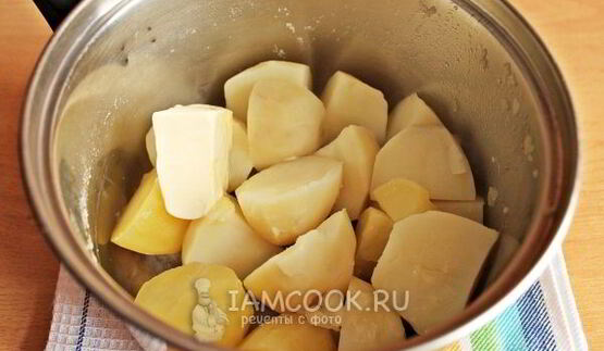 начинка для пирожков с картошкой