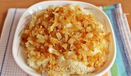 начинка для пирожков с картошкой