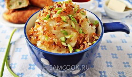 начинка для пирожков с картошкой