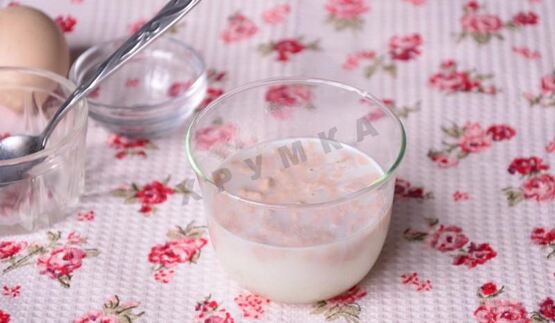 открытые пирожки треугольники с маком