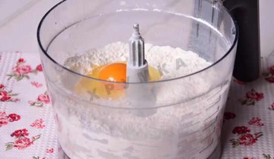 открытые пирожки треугольники с маком