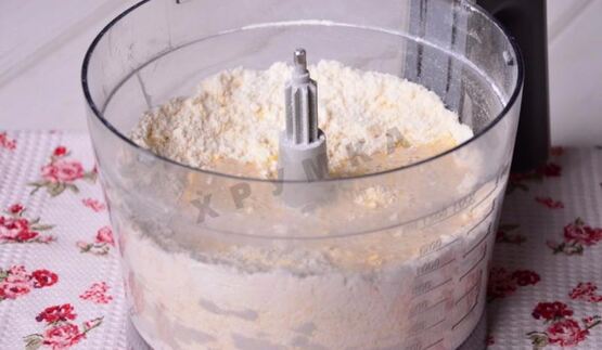 открытые пирожки треугольники с маком