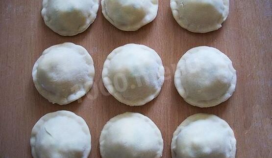 пирожки бомбочки с брынзой