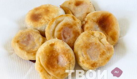 пирожки-бомбочки