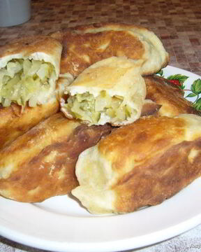 Пирожки Долгожданные