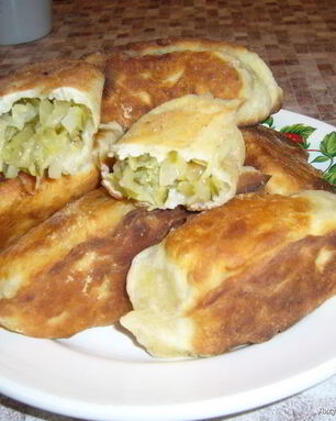 Пирожки Долгожданные