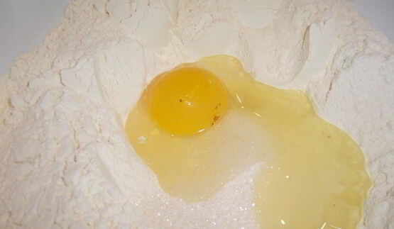 пирожки долгожданные