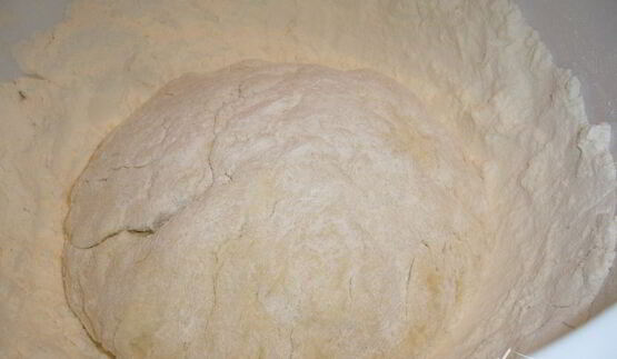 пирожки долгожданные