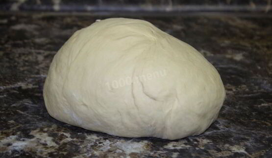 пирожки дрожжевые на воде на сковороде