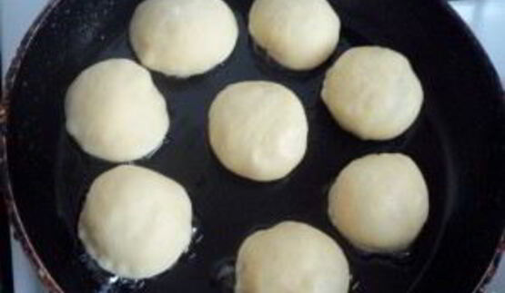 пирожки из готового бездрожжевого теста