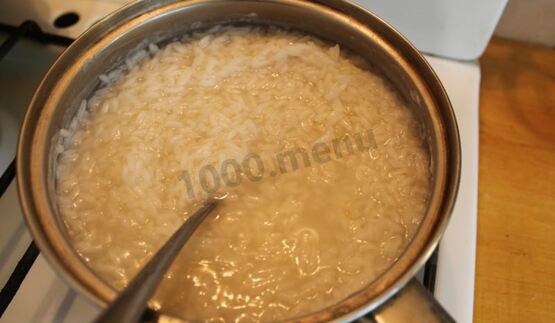 пирожки из готового дрожжевого теста с рисом