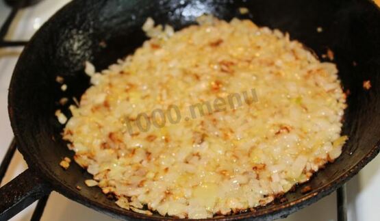 пирожки из готового дрожжевого теста с рисом