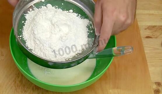 пирожки из теста без дрожжей на сковороде