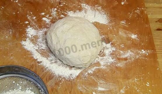 пирожки из теста без дрожжей на сковороде
