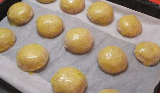 пирожки из цельнозерновой муки