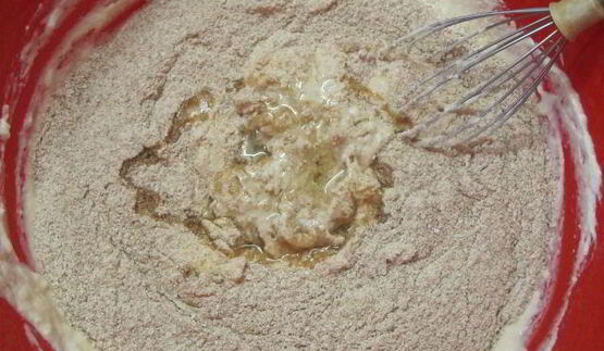 пирожки из цельнозерновой муки