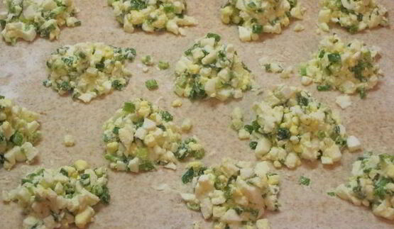 пирожки из цельнозерновой муки