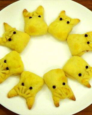 Пирожки Лошадки