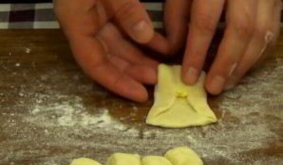 пирожки лошадки