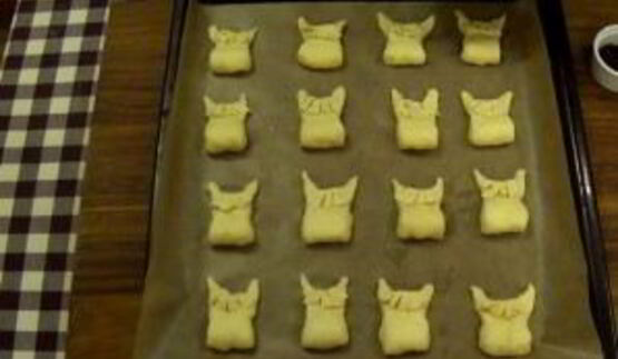 пирожки лошадки