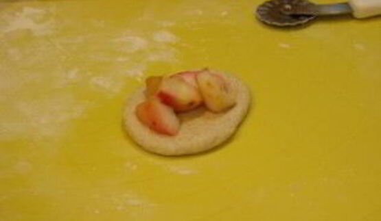 пирожки на кефире в духовке