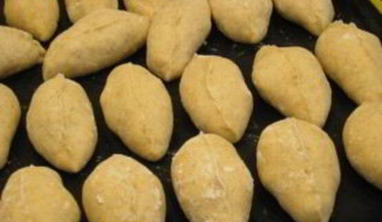 пирожки на кефире в духовке