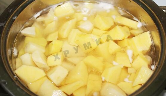 пирожки на сухом молоке дрожжевые в духовке