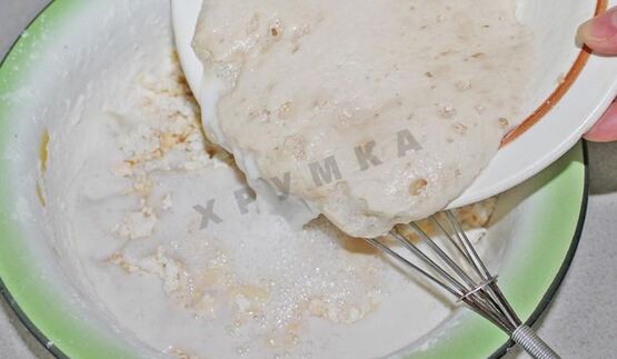 пирожки на сухом молоке дрожжевые в духовке