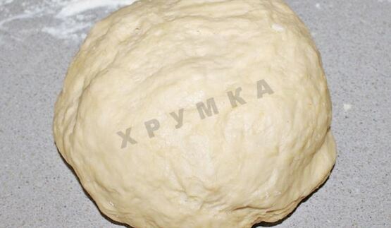 пирожки на сухом молоке дрожжевые в духовке