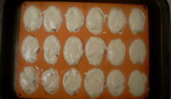 пирожки по 40 калорий