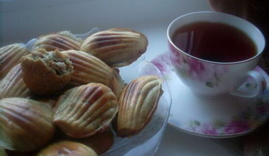 пирожки по 40 калорий