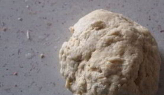 пирожки с брынзой и зеленью