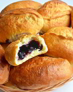 Пирожки с бузиной