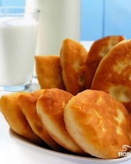 Рецепт пирожков с грибами и картошкой