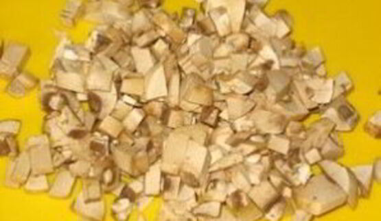 пирожки с грибами и картошкой