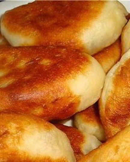 Рецепт пирожков с капустой кислой