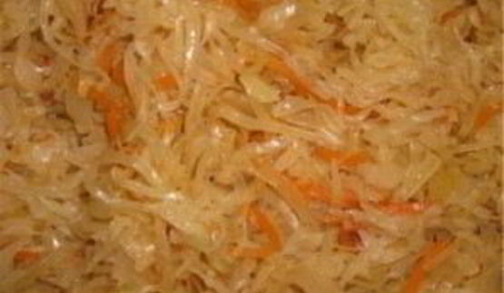 пирожки с капустой кислой