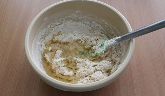 пирожки с капустой постные