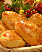 Пирожки с капустой