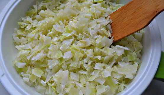 пирожки с капустой