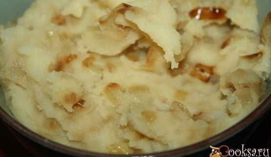 пирожки с картошкой и жареным лучком