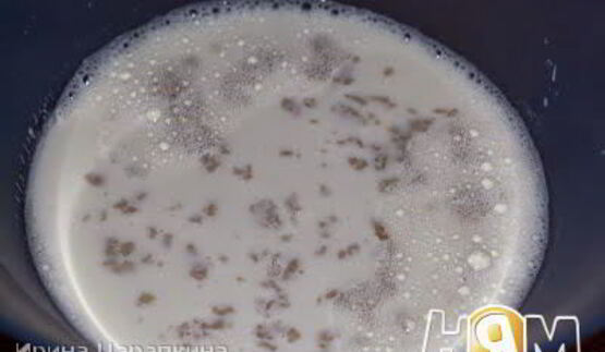 пирожки с квашеной капустой и белыми грибами