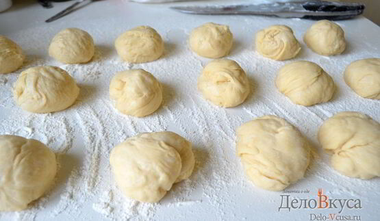 пирожки с мясом и картошкой в духовке