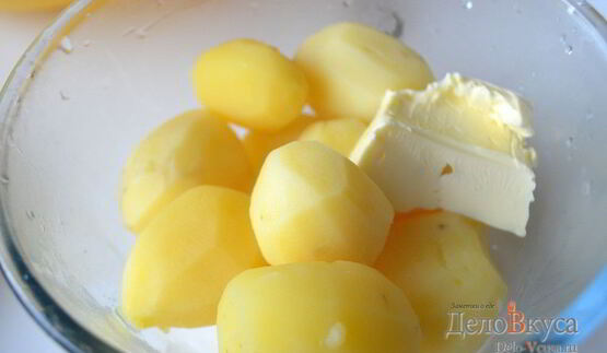 пирожки с мясом и картошкой в духовке