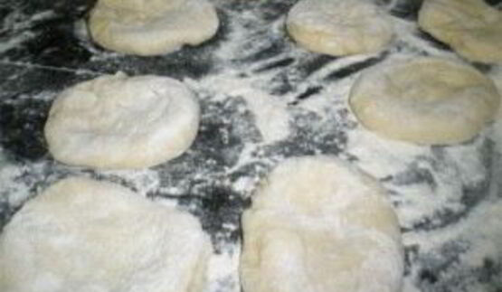 пирожки с начинкой в духовке