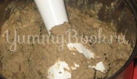 пирожки с печенью