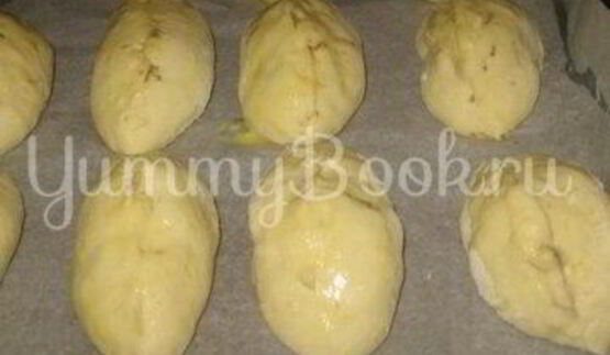 пирожки с печенью