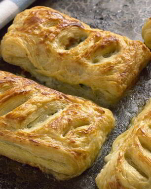 Пирожки с сыром